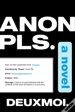 Capa do artigo Anon Pls.