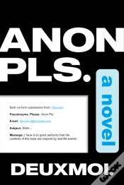 Capa do artigo Anon Pls.