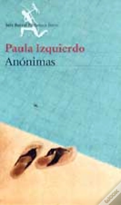 Capa do artigo Anonimas Seix Barral