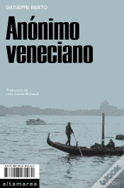 Capa do artigo Anonimo Veneciano
