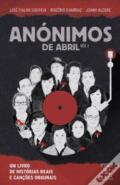 Capa do artigo Anónimos de Abril