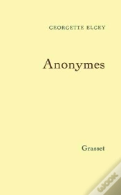 Capa do artigo Anonymes
