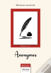 Capa do artigo Anonymes