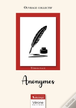 Capa do artigo Anonymes