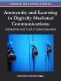 Anonymity And Learning In Digitally Mediated Communications - Preview
