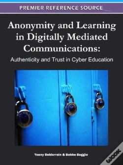 Capa do artigo Anonymity And Learning In Digitally Mediated Communications