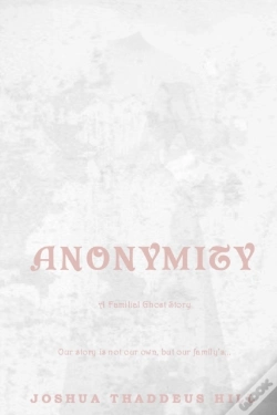 Capa do artigo Anonymity