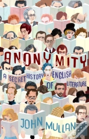 Capa do artigo Anonymity