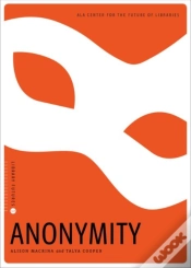 Capa do artigo Anonymity