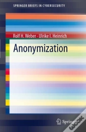 Capa do artigo Anonymization