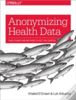 Capa do artigo Anonymizing Health Data