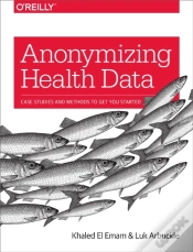 Capa do artigo Anonymizing Health Data