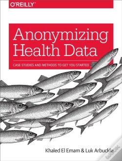 Capa do artigo Anonymizing Health Data