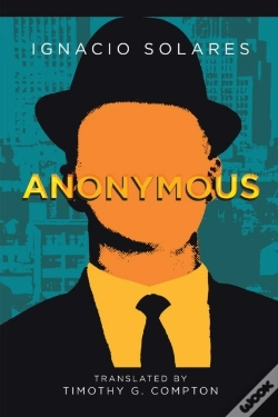 Capa do artigo Anonymous