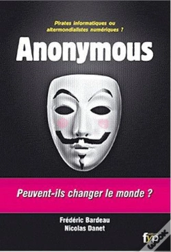 Capa do artigo Anonymous