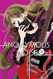 Capa do artigo Anonymous Noise, Vol. 11