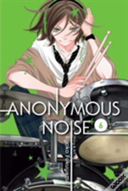 Capa do artigo Anonymous Noise, Vol. 6