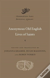 Capa do artigo Anonymous Old English Lives Of Saints