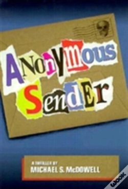 Capa do artigo Anonymous Sender