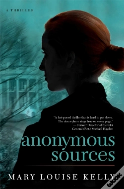 Capa do artigo Anonymous Sources