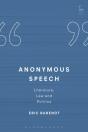 Anonymous Speech - Preview