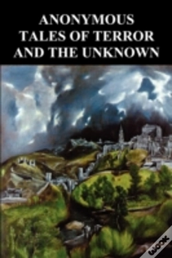 Capa do artigo Anonymous Tales Of Terror And The Unknown