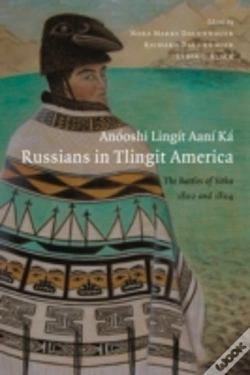 Capa do artigo Anooshi Lingit Aani Ka / Russians In Tlingit America