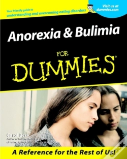Capa do artigo Anorexia And Bulimia For Dummies