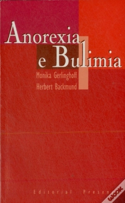 Capa do artigo Anorexia e Bulimia
