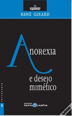 Capa do artigo Anorexia e Desejo Mimético