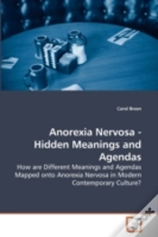 Capa do artigo Anorexia Nervosa - Hidden Meanings And A