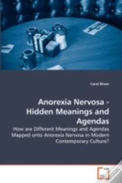 Capa do artigo Anorexia Nervosa - Hidden Meanings And A