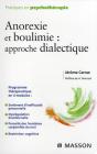 Anorexie Et Boulimie : Approche Dialectique - Preview