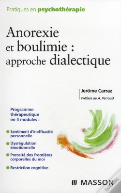 Capa do artigo Anorexie Et Boulimie : Approche Dialectique