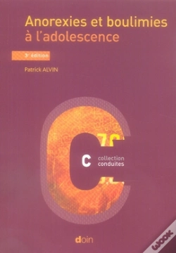 Capa do artigo Anorexies Et Boulimies À L'Adolescence (3e Édition)