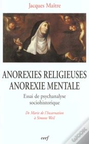 Capa do artigo Anorexies Religieuses - Anorexie Mentale