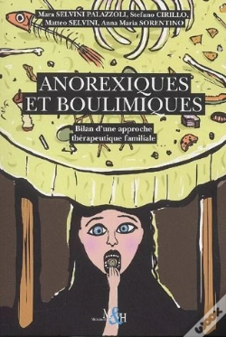 Capa do artigo Anorexiques & Boulimiques ; Bilan D'Une Approche Thérapeutique Familiale
