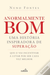 Capa do artigo Anormalmente Bom