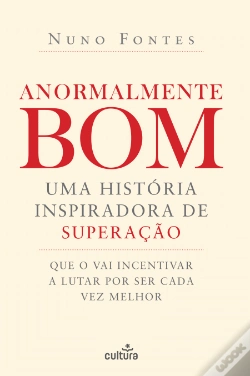 Capa do artigo Anormalmente Bom