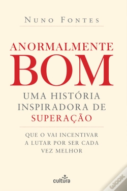 Capa do artigo Anormalmente Bom