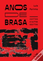 Capa do artigo Anos de Brasa