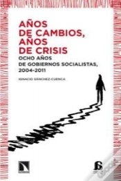 Capa do artigo Años De Cambios, Años De Crisis