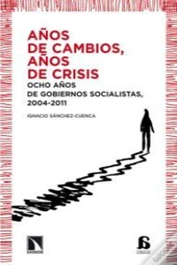 Capa do artigo Años De Cambios, Años De Crisis