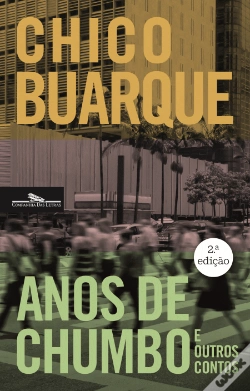 Capa do artigo Anos de Chumbo e Outros Contos