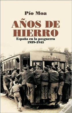 Capa do artigo Años De Hierro