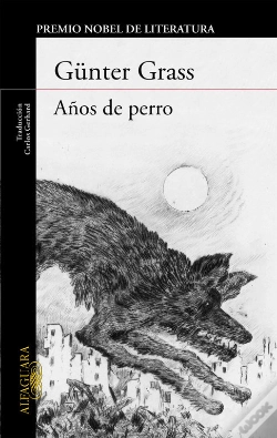 Capa do artigo Años De Perro (Trilogía De Danzig 3)