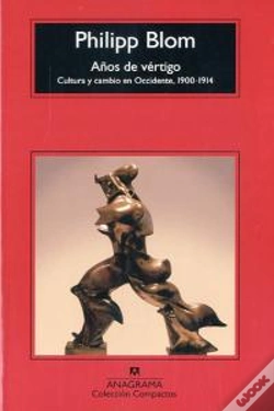 Capa do artigo Años De Vértigo