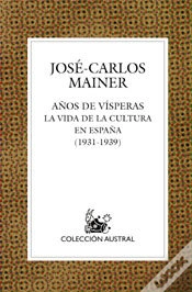 Capa do artigo Años De Vísperas