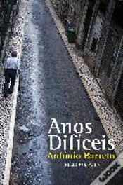 Capa do artigo Anos Difíceis