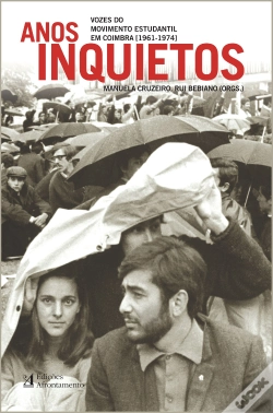 Capa do artigo Anos Inquietos
